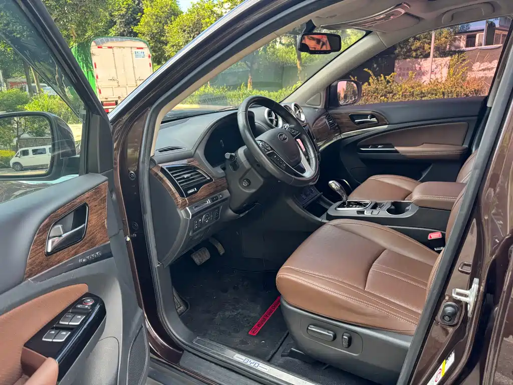 BYD S7 — миниатюра 13