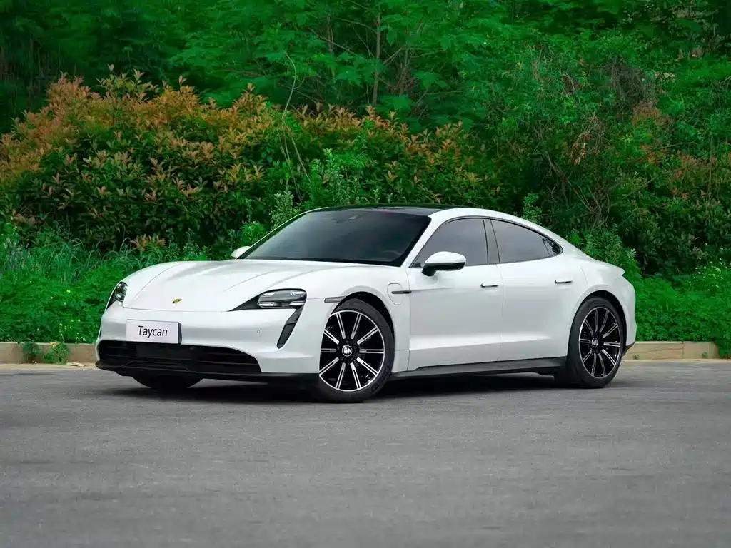 Porsche Taycan 2020 Taycan