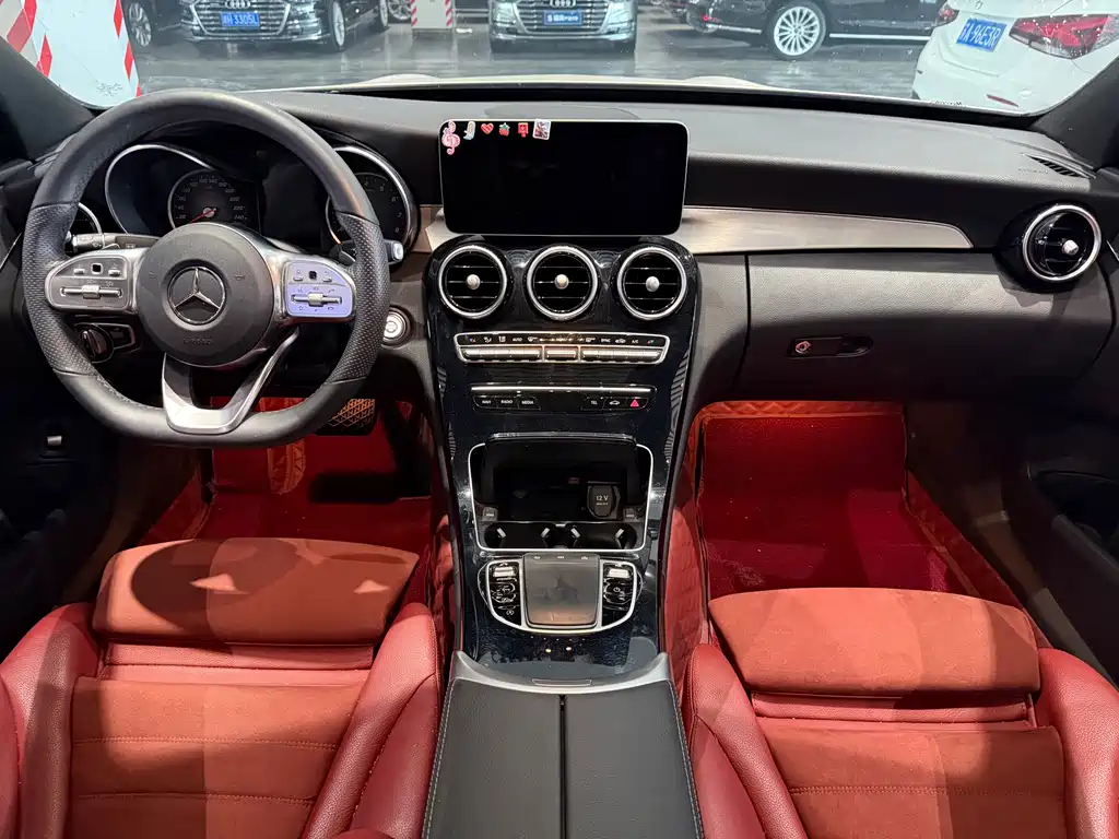 Mercedes-Benz C-Class — миниатюра 9