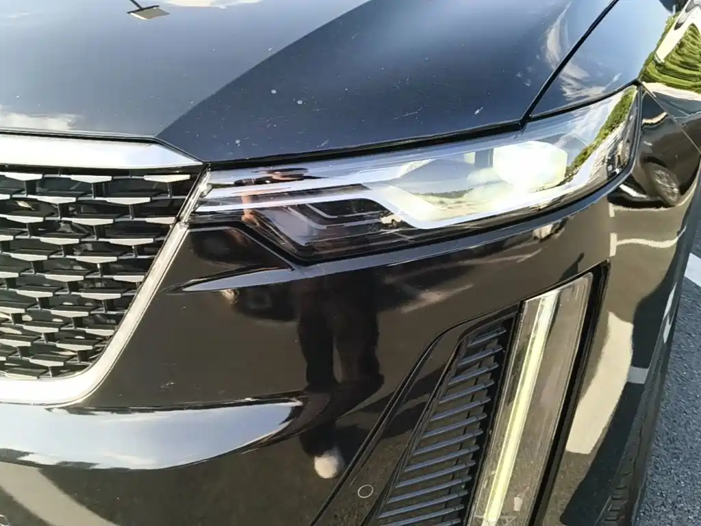 Cadillac XT6 — миниатюра 24