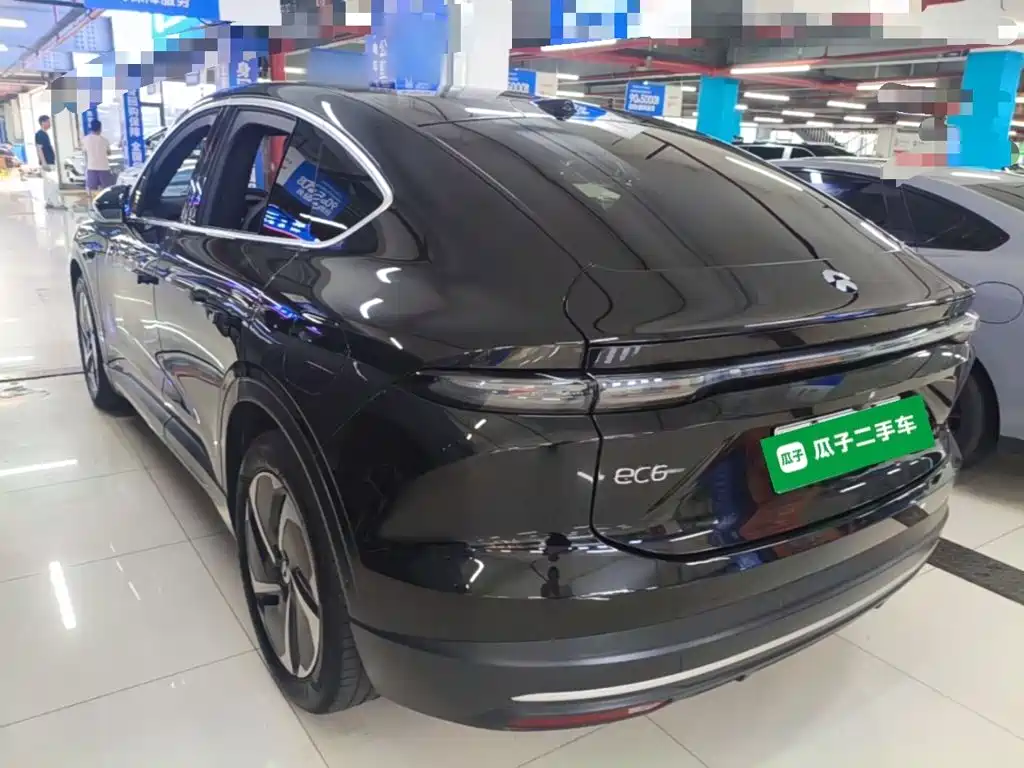 NIO EC6 — миниатюра 5