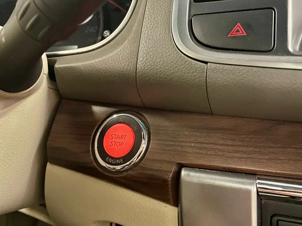 Nissan Teana — миниатюра 16