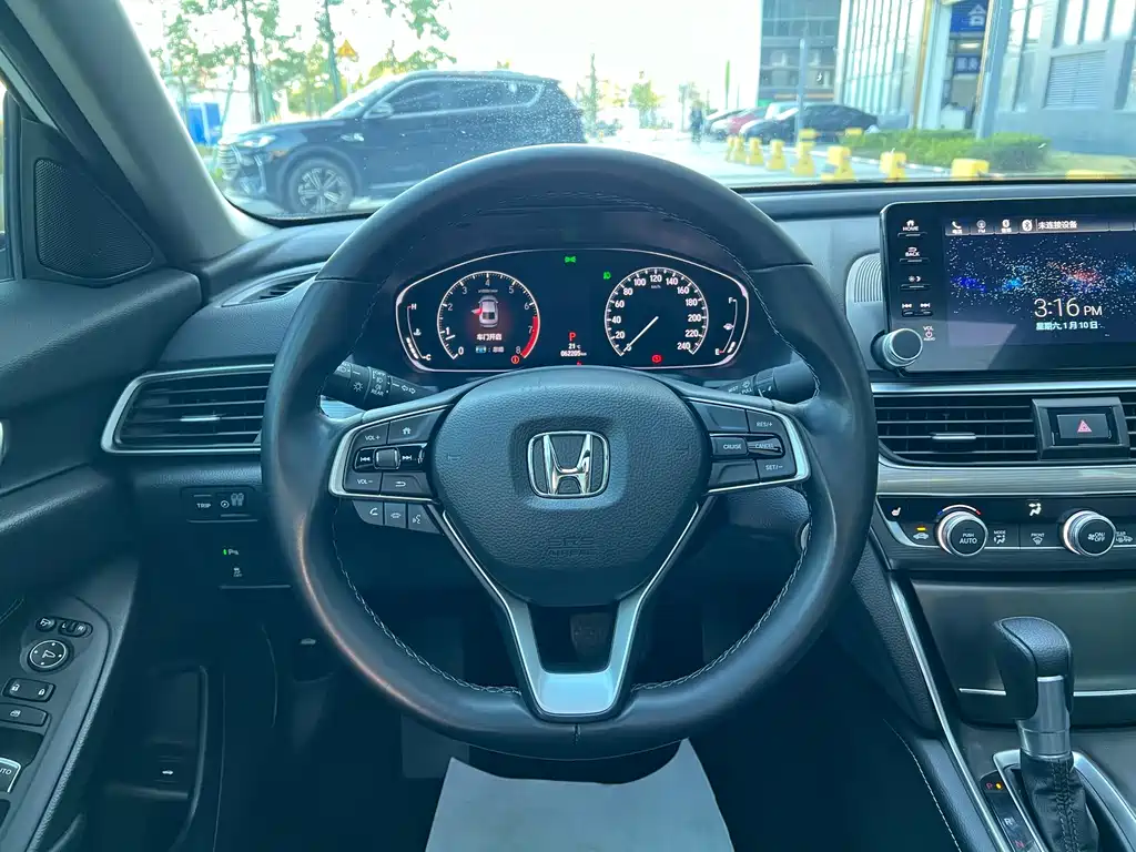 HONDA ACCORD