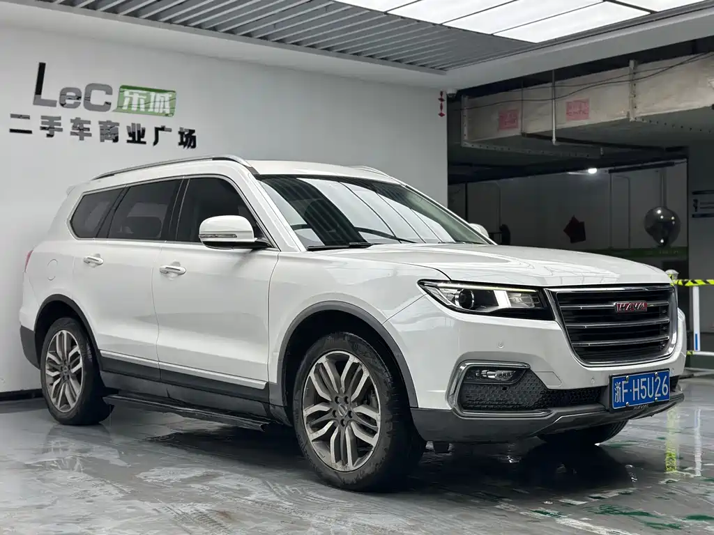 Haval H7 — миниатюра 3