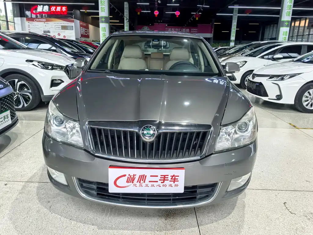 Skoda Octavia — миниатюра 3