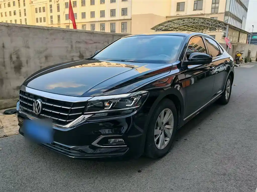 Volkswagen Passat 2020