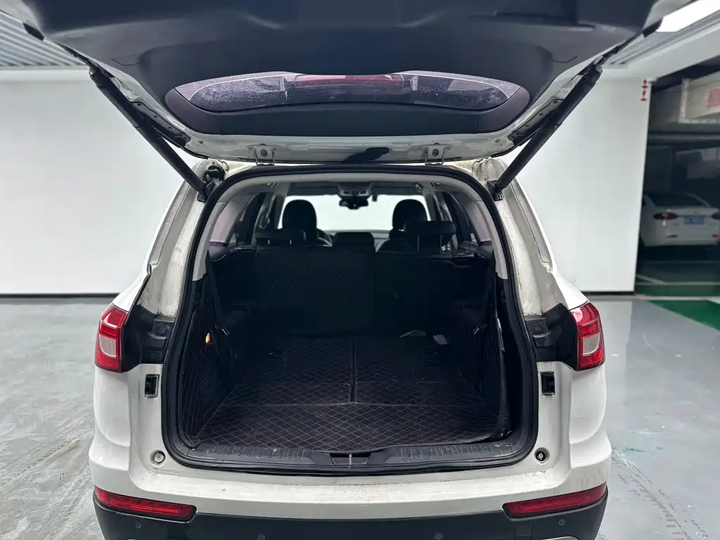 Haval H7 — миниатюра 10