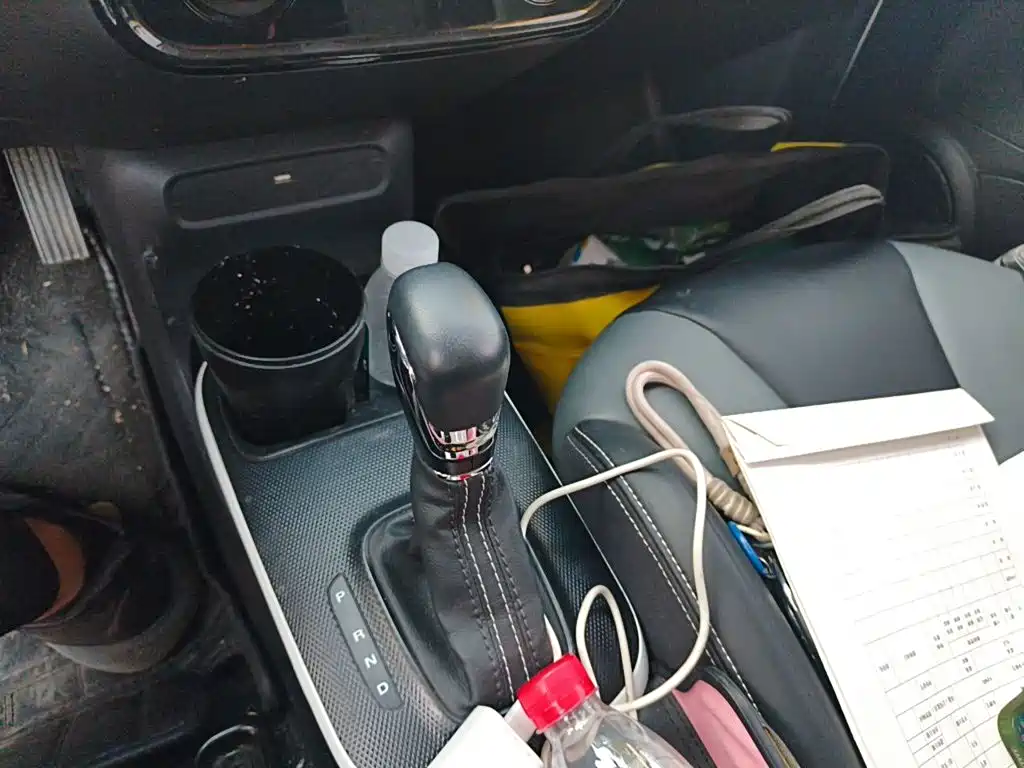 Roewe Clever — миниатюра 10