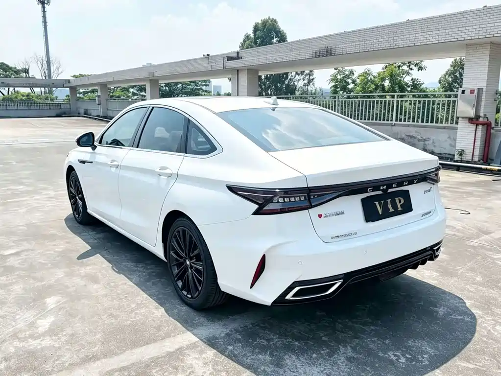Chery Arrizo 8 — миниатюра 9