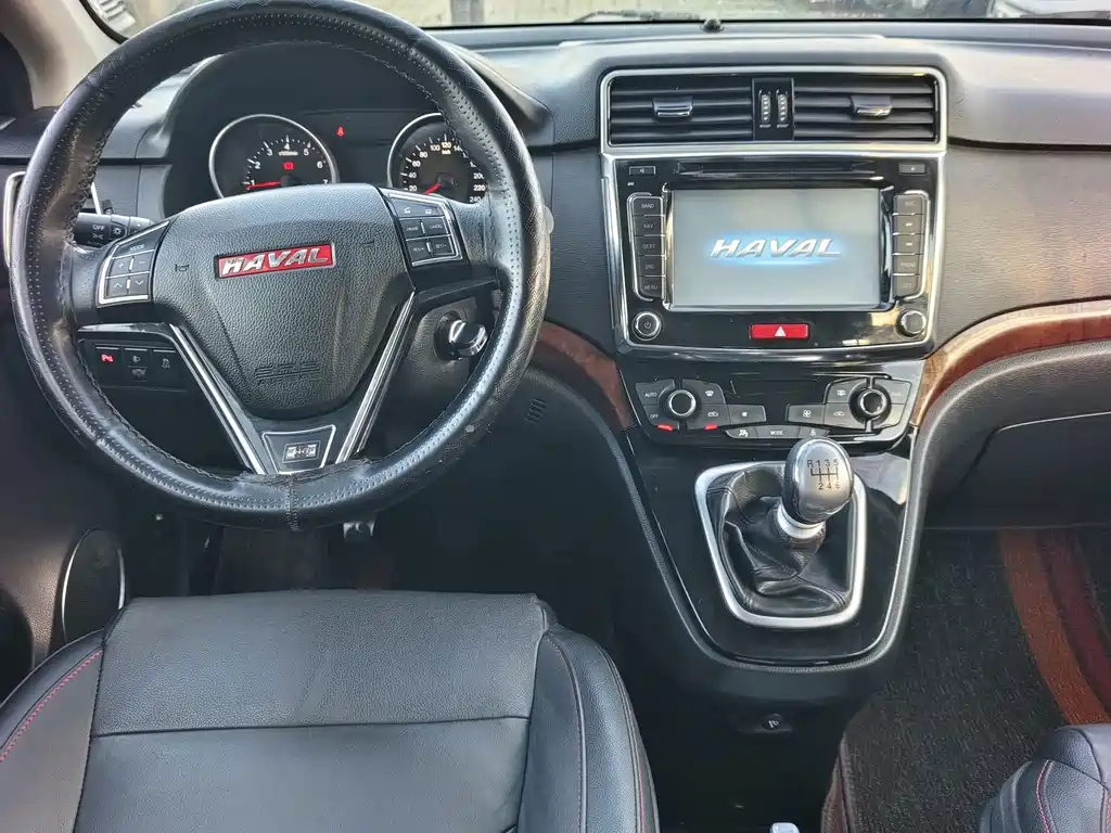 Haval H6 — миниатюра 5
