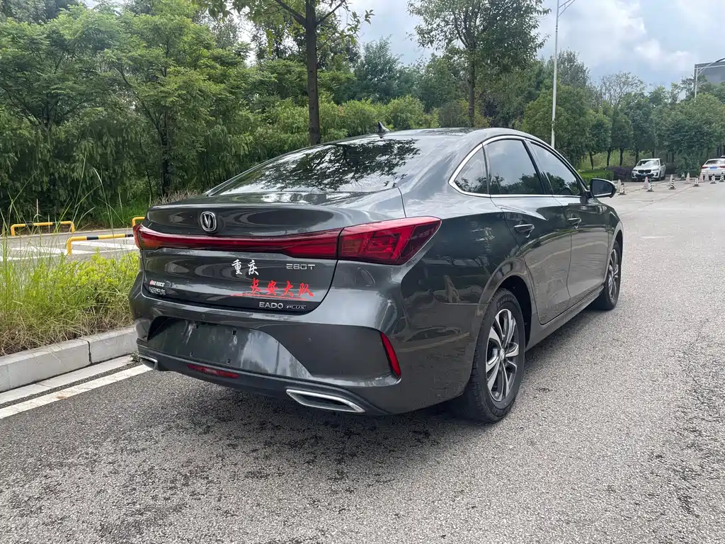Changan Eado — миниатюра 14