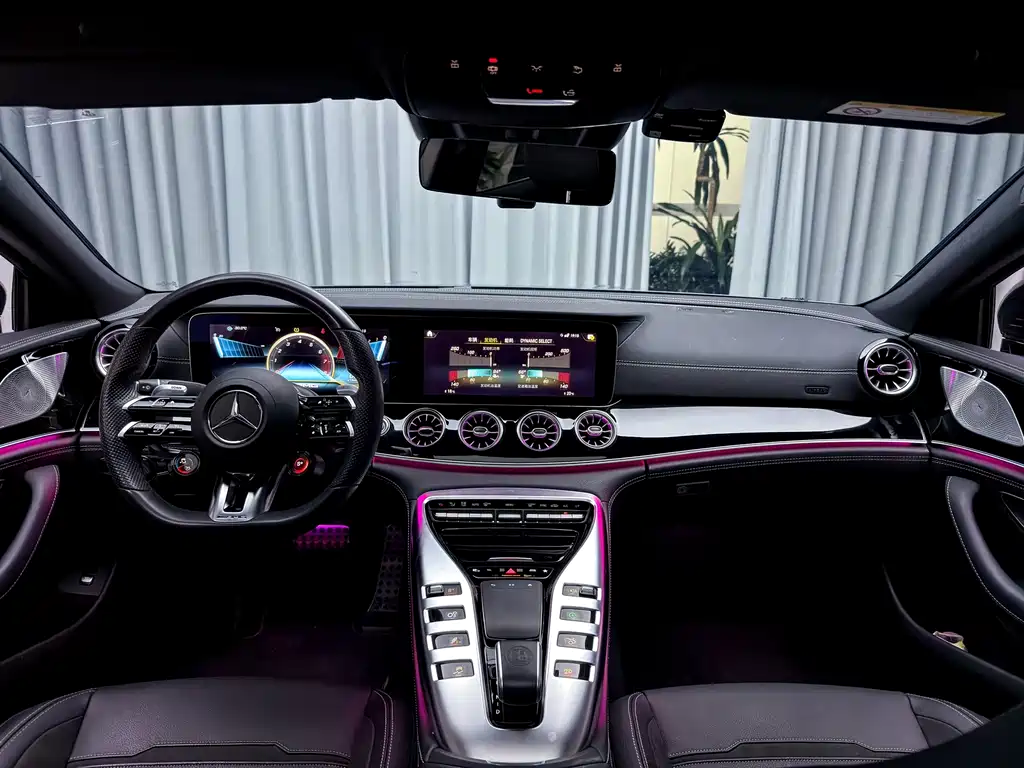 Mercedes-Benz AMG GT — миниатюра 9