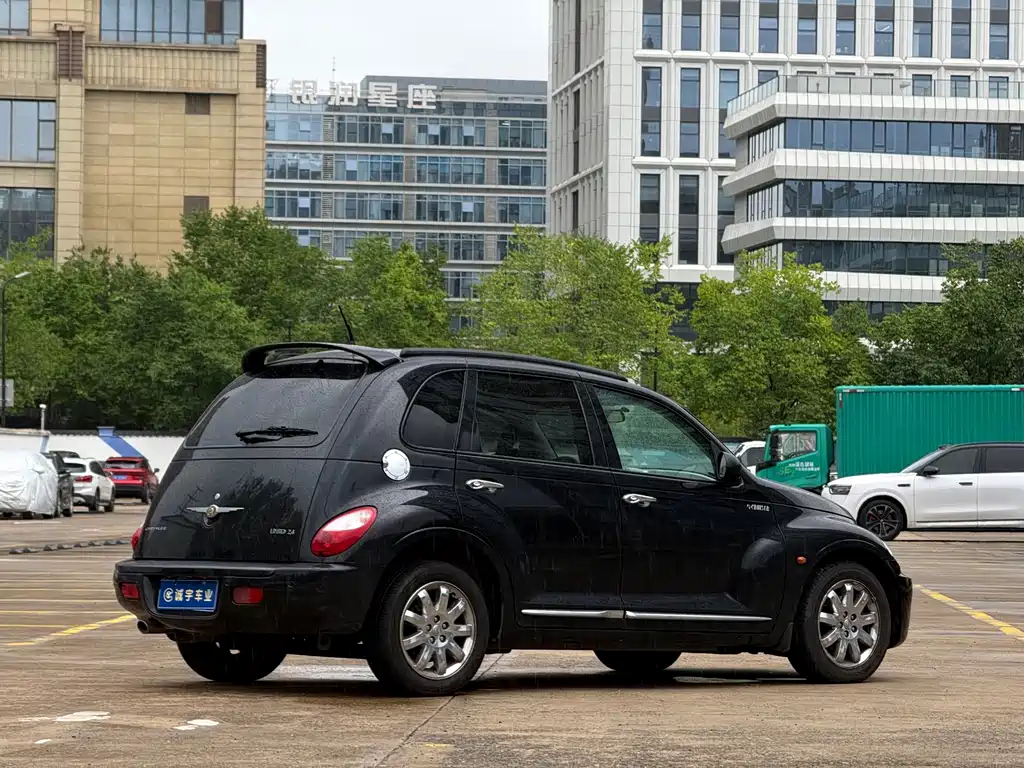 Chrysler PT Cruiser — миниатюра 17