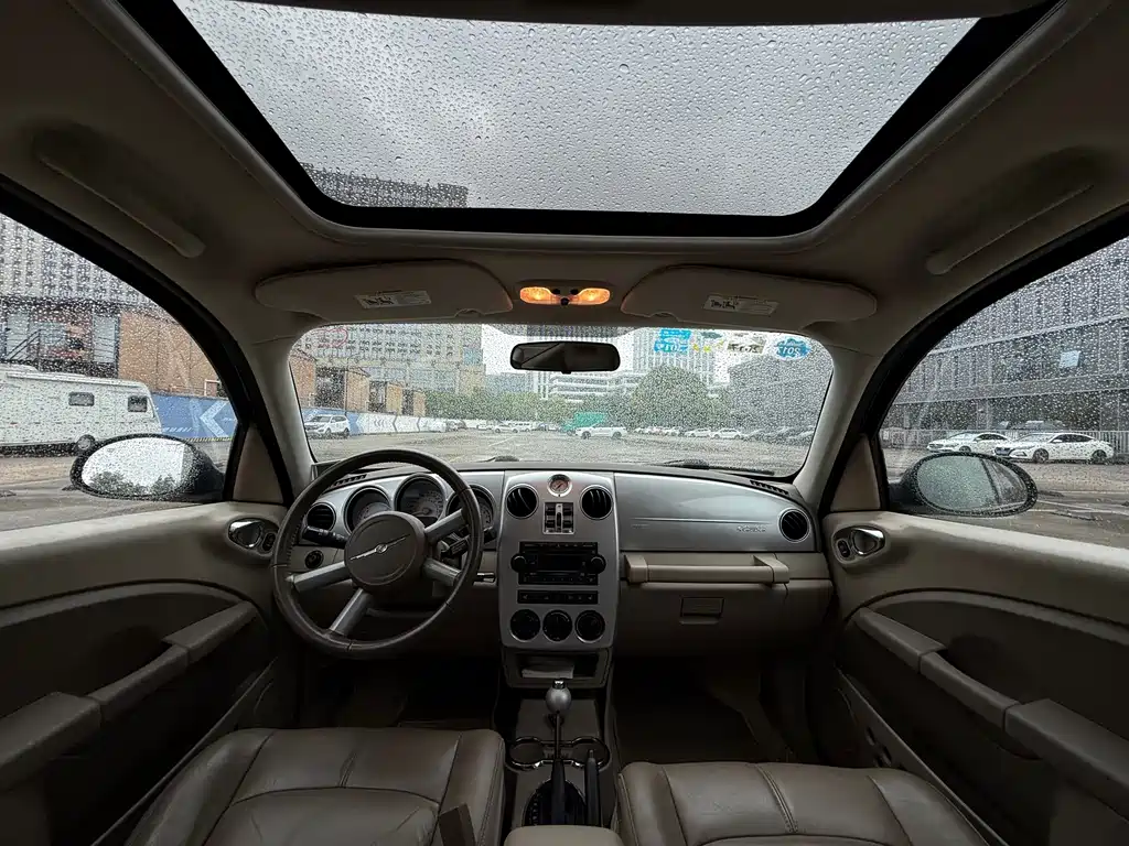 Chrysler PT Cruiser — миниатюра 10