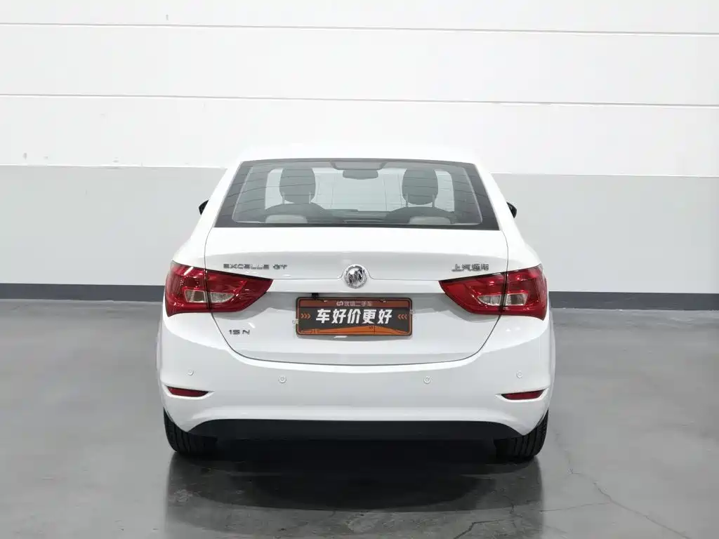 Buick Excelle — миниатюра 4