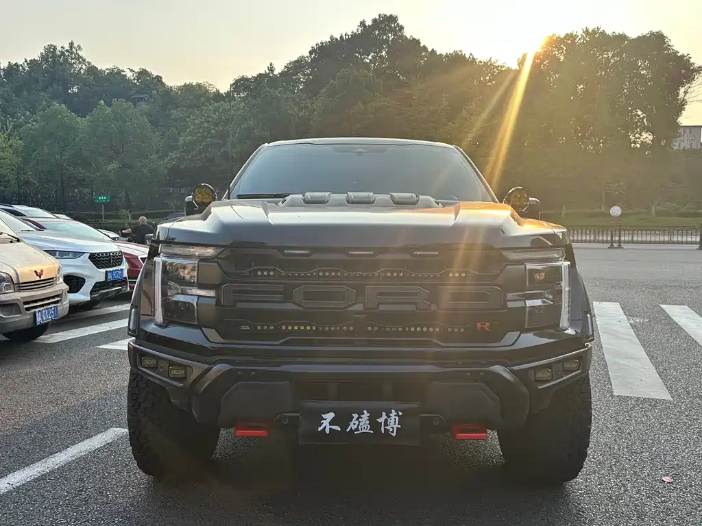 Ford F-150 Raptor — миниатюра 2