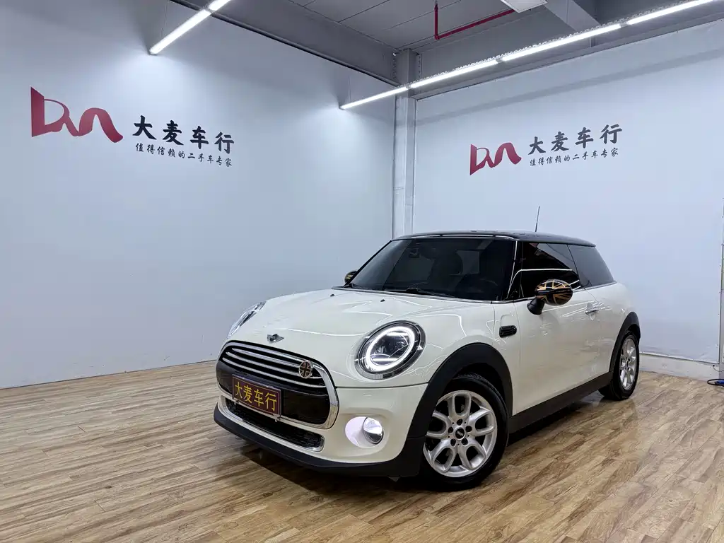 Mini Mini 2014