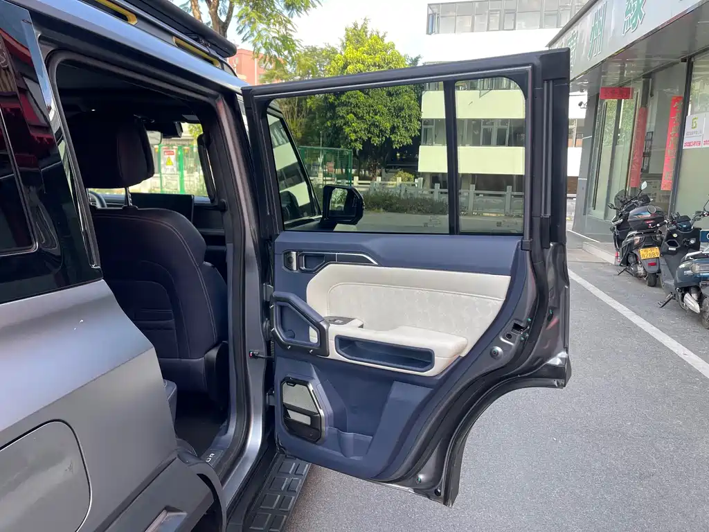Jetour Traveller C-DM — миниатюра 16