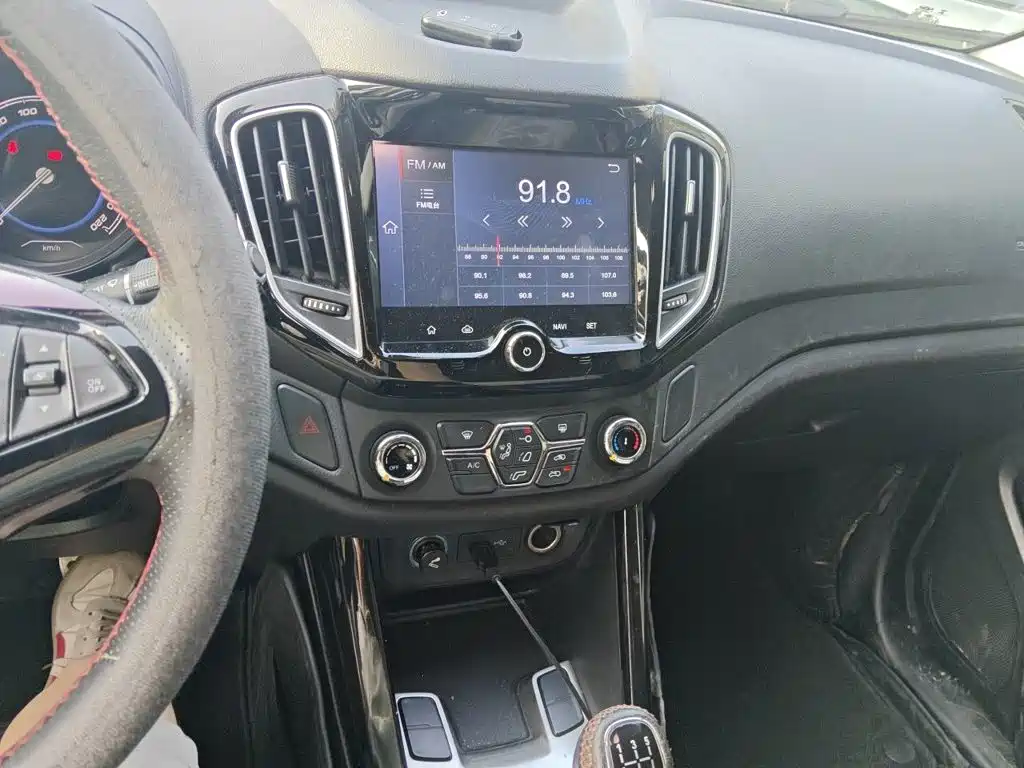Chery Tiggo 5 — миниатюра 10