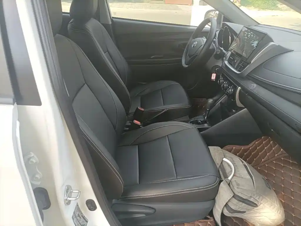 Toyota Vios FS — миниатюра 25