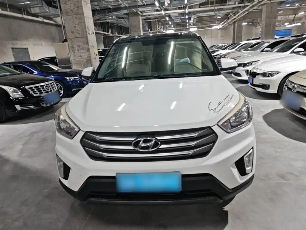 Hyundai ix25 — миниатюра 3