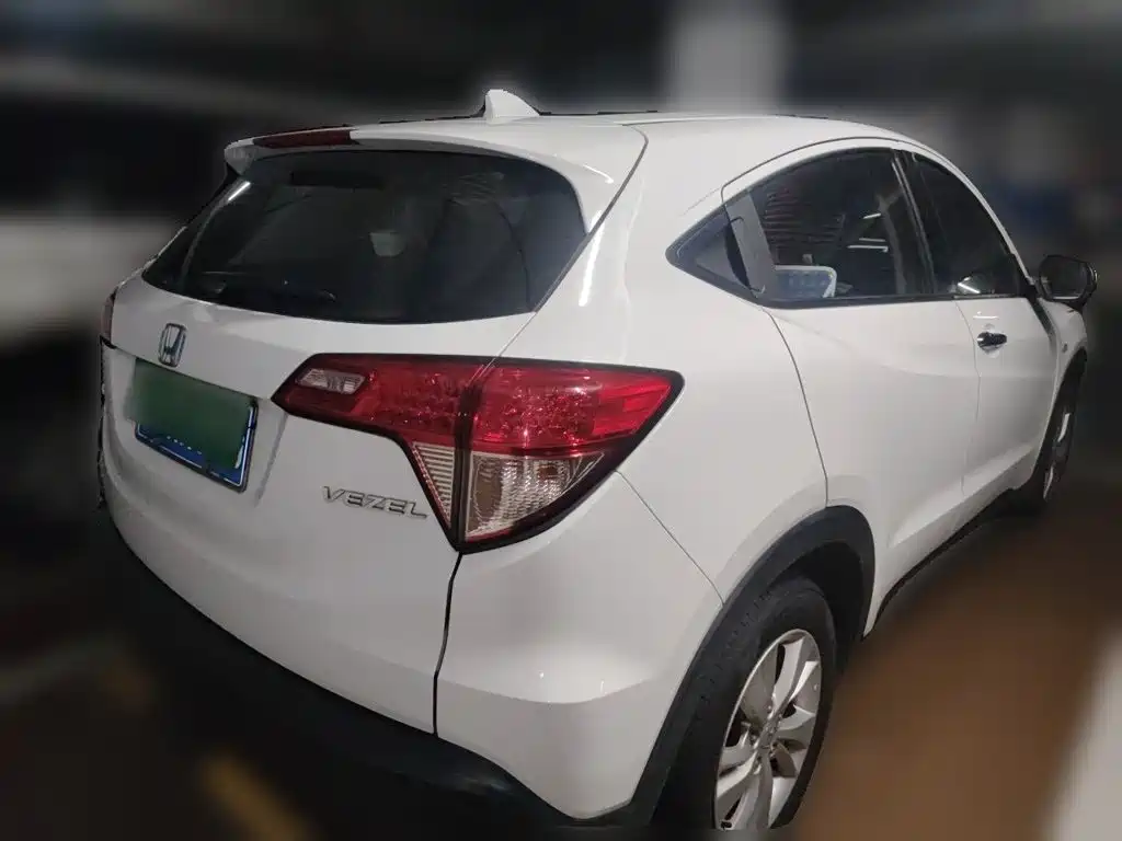 Honda Vezel — миниатюра 5