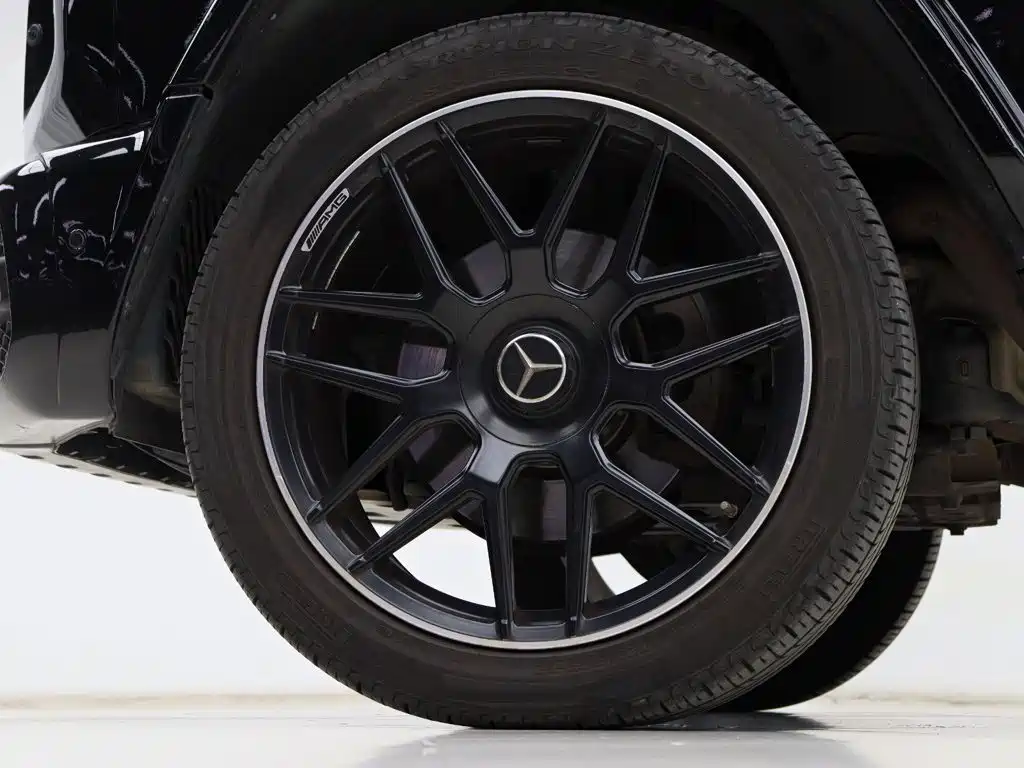 Mercedes-Benz G-Class — миниатюра 32