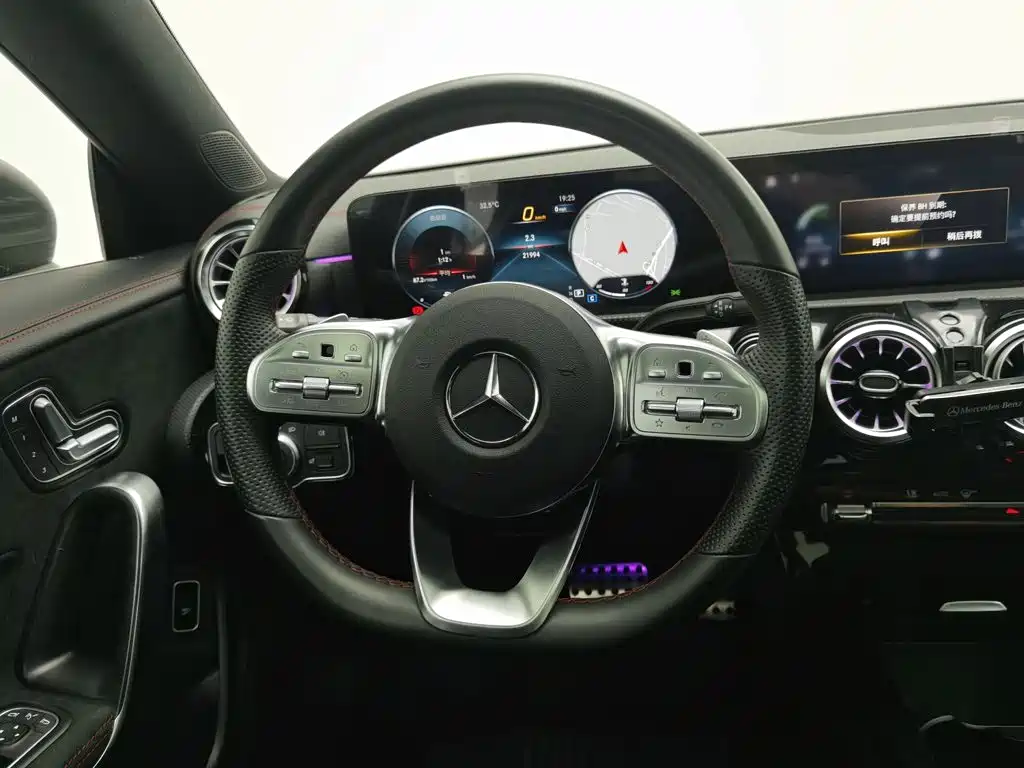Mercedes-Benz CLA (Import) — миниатюра 11