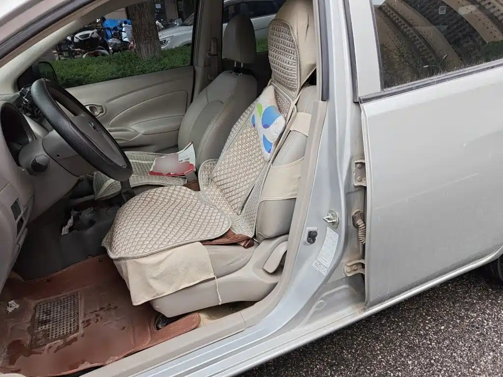 Nissan Sunny — миниатюра 16