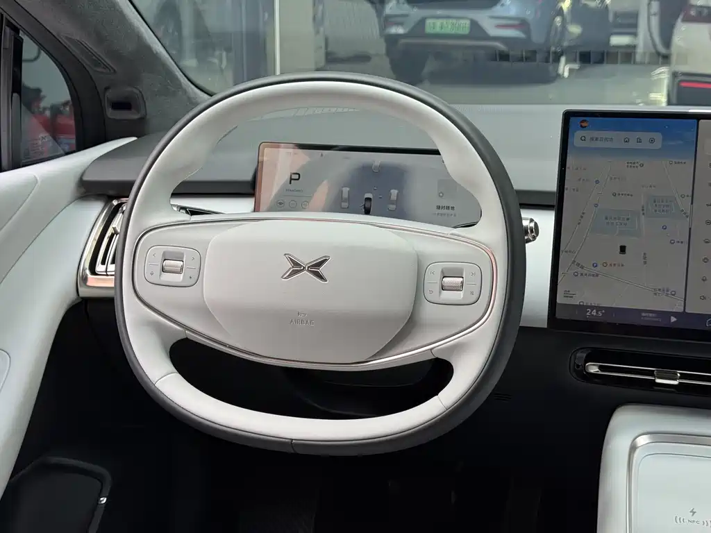 XPeng P7+ — миниатюра 14