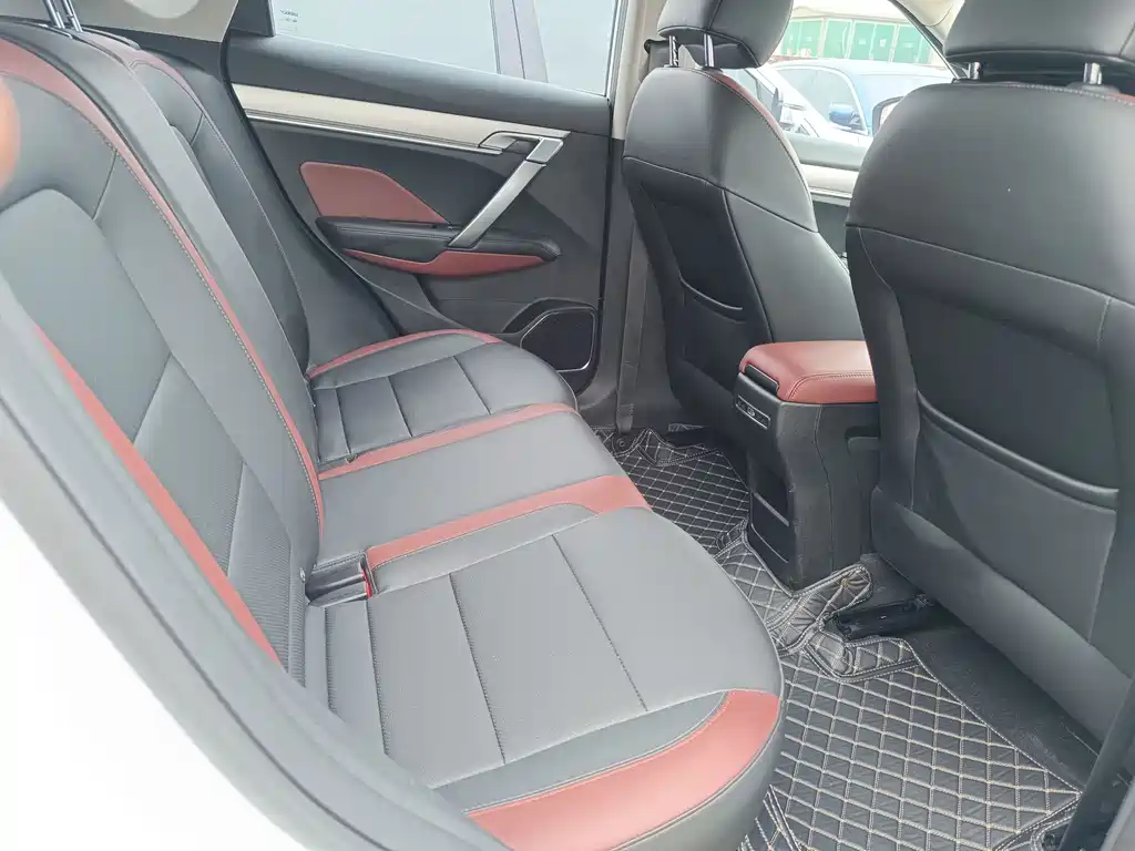 GEELY AUTOMOBILE BINYUE