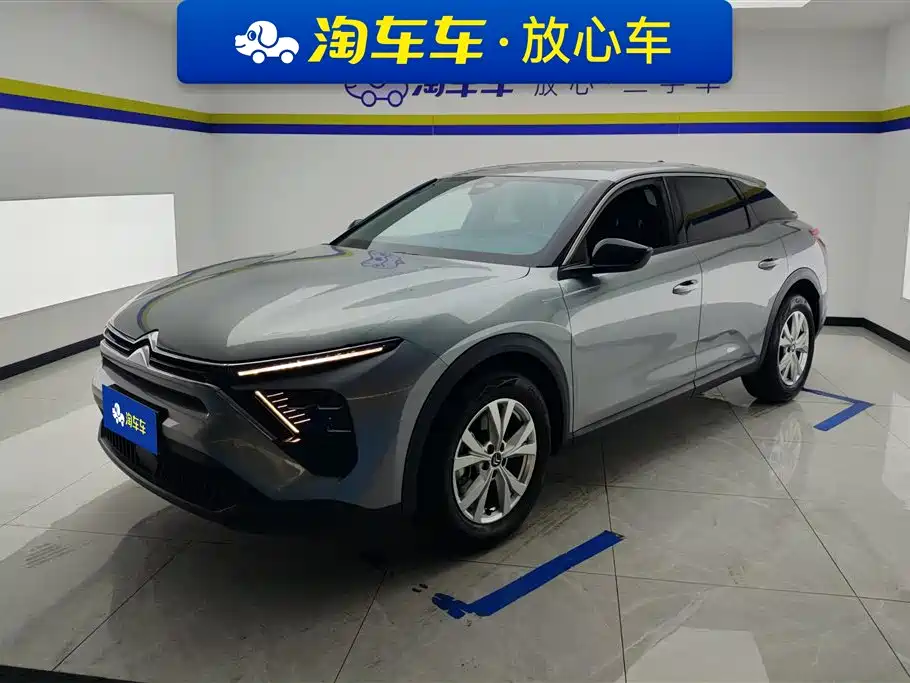 Citroen C5 X 2024