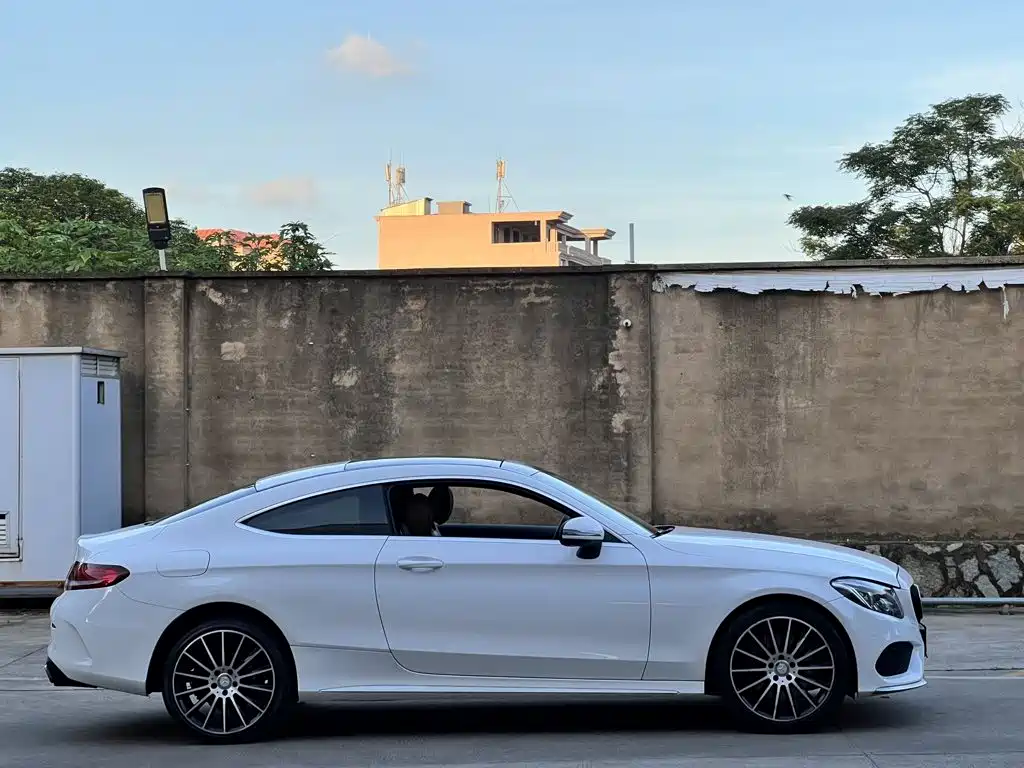 Mercedes-Benz C-Class C 2017 C 300