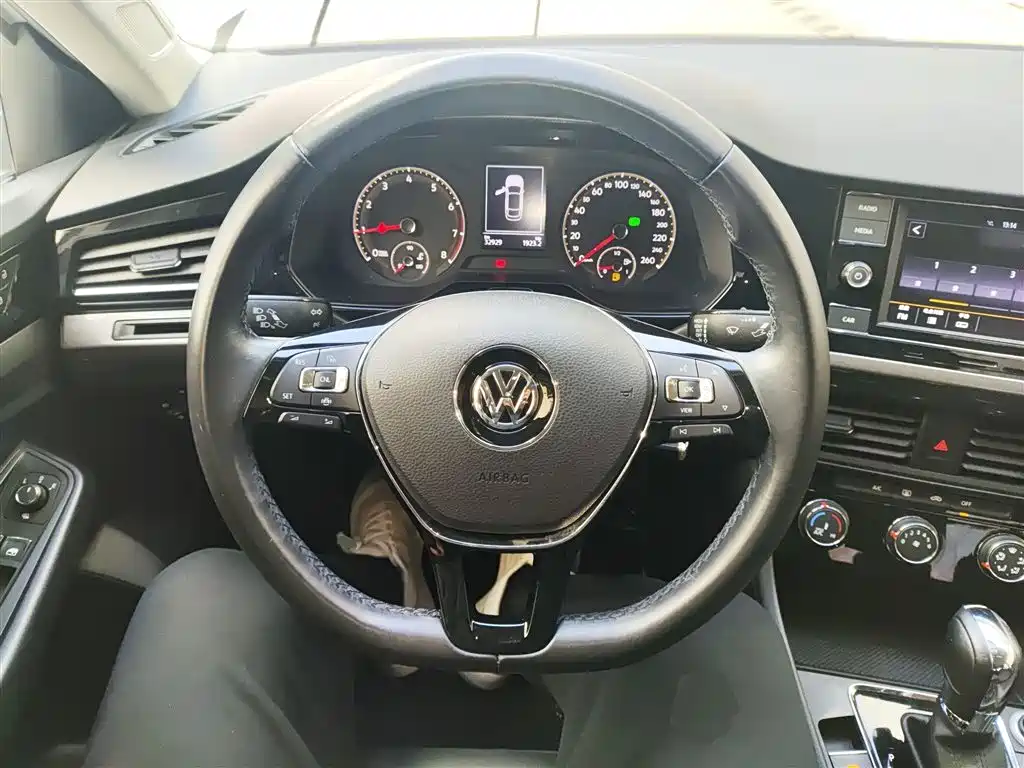 Volkswagen Bora — фотографии объявления, Фото 11