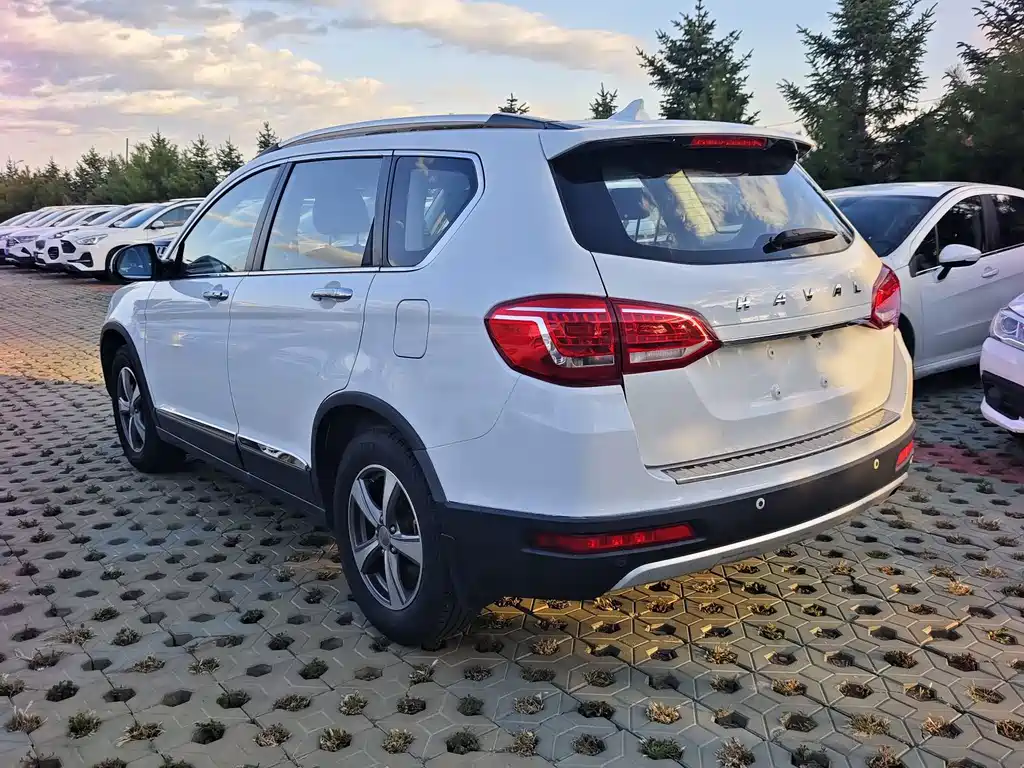 Haval H6 — миниатюра 7