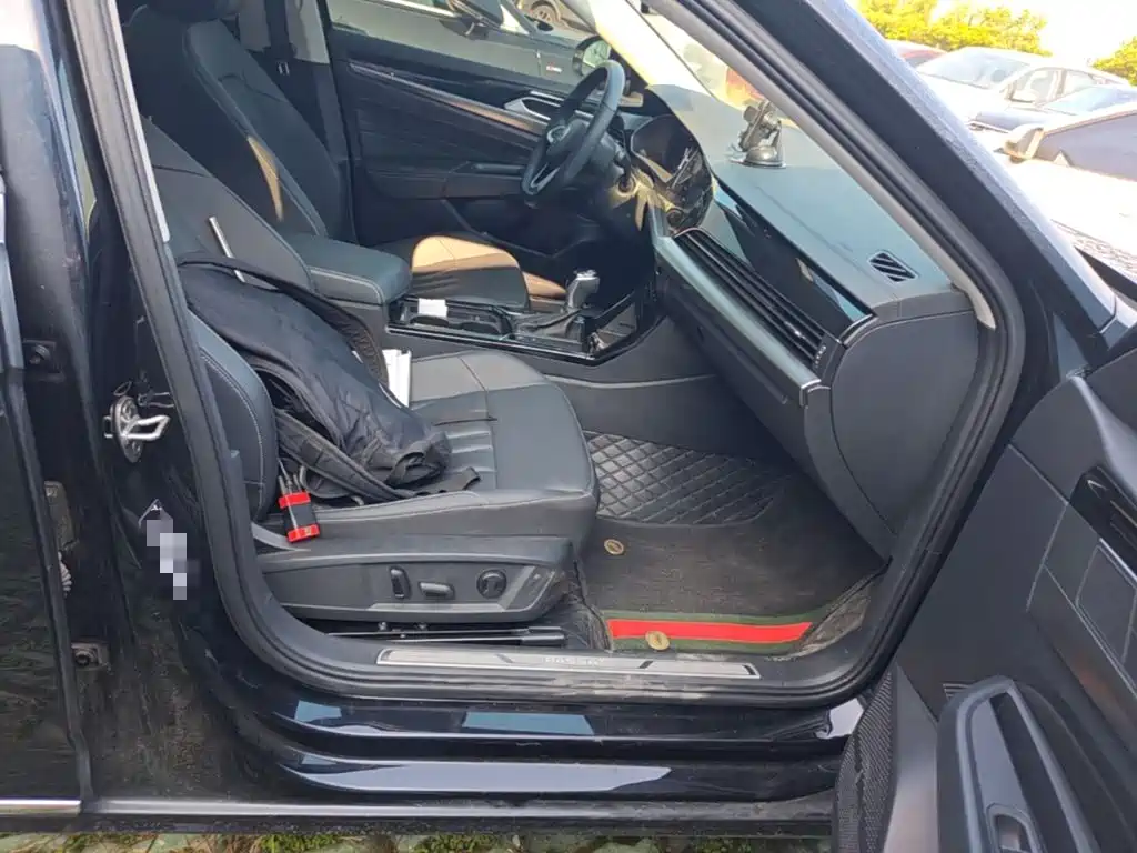 Volkswagen Passat — миниатюра 9