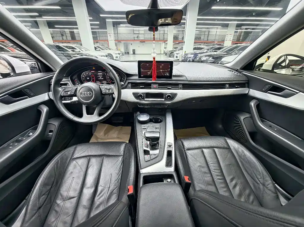 Audi A4L — миниатюра 8