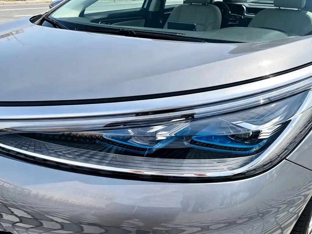 BYD Yuan Plus — миниатюра 11