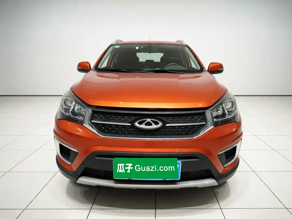 Chery Tiggo 3x — миниатюра 2