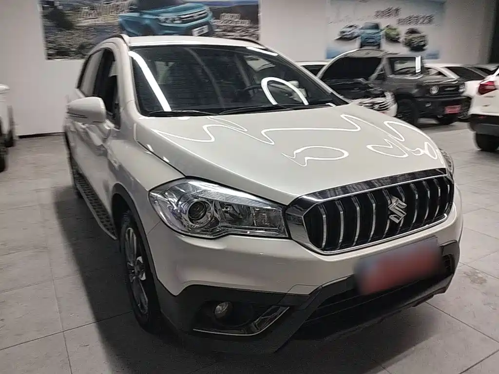 Suzuki Vitara — миниатюра 4