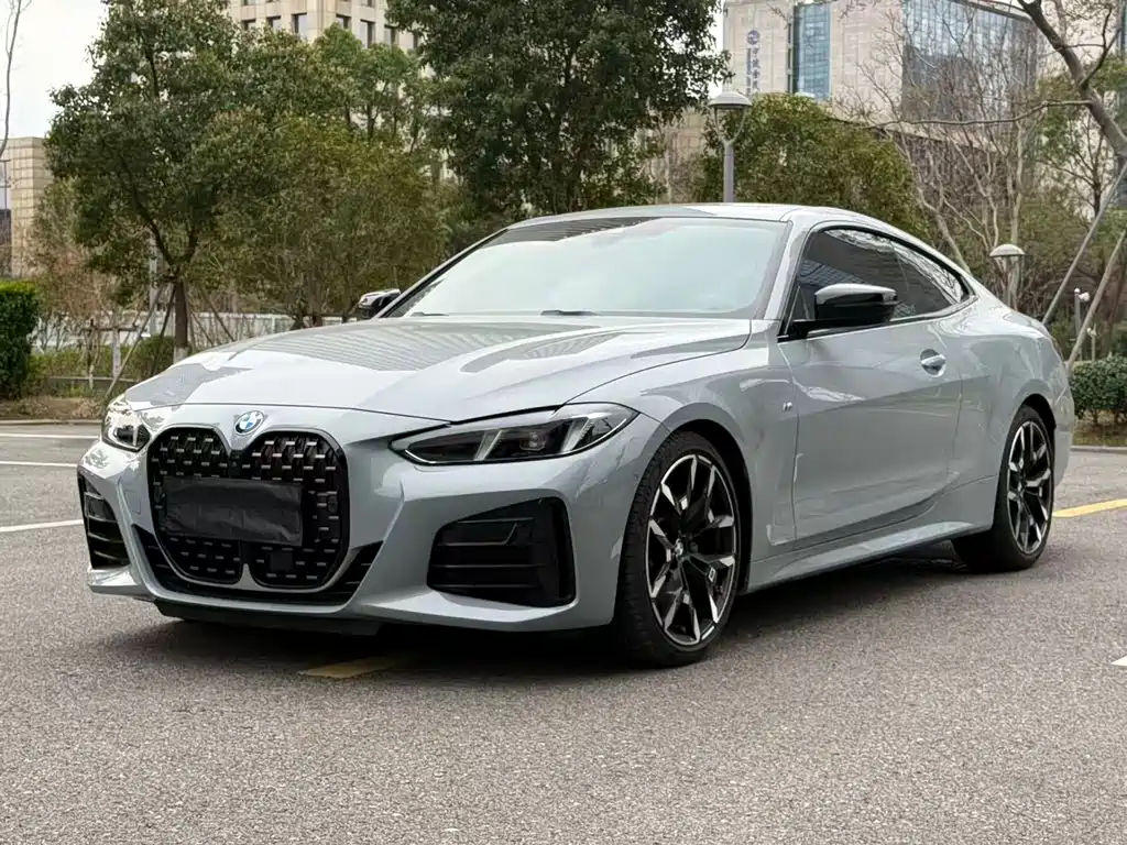 BMW 4 Series 2023