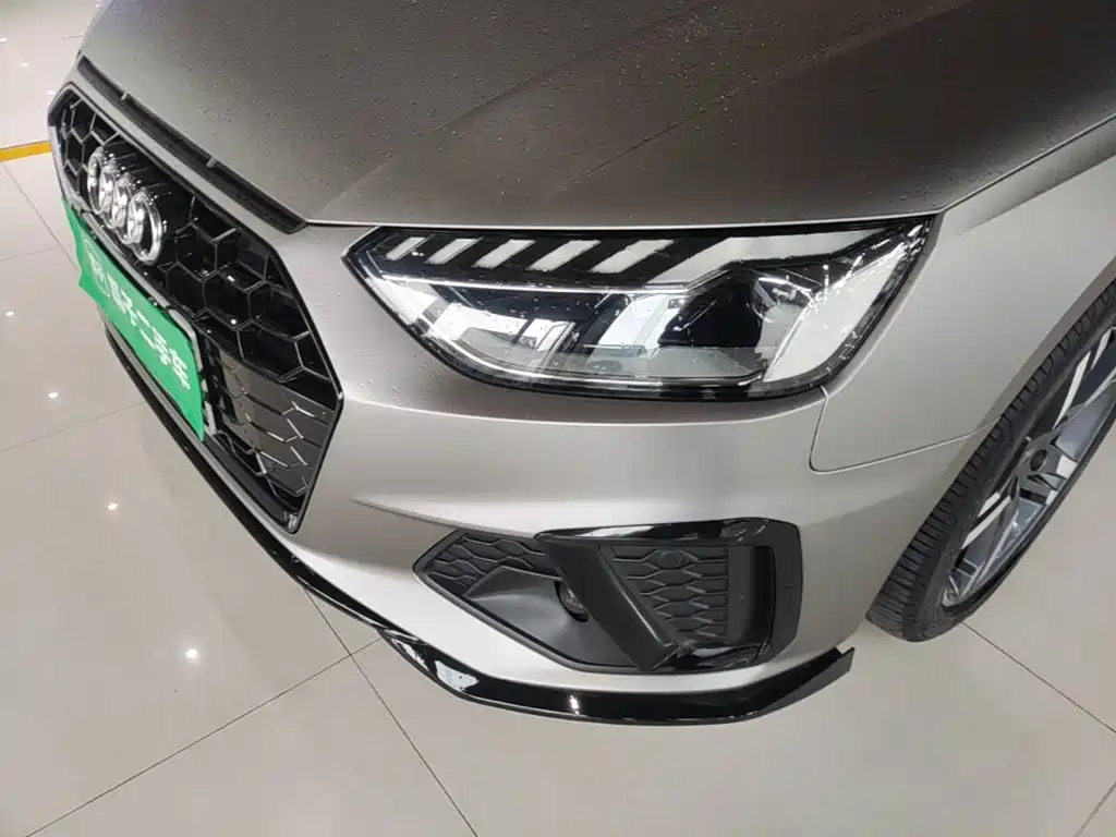 Audi A4L — миниатюра 24
