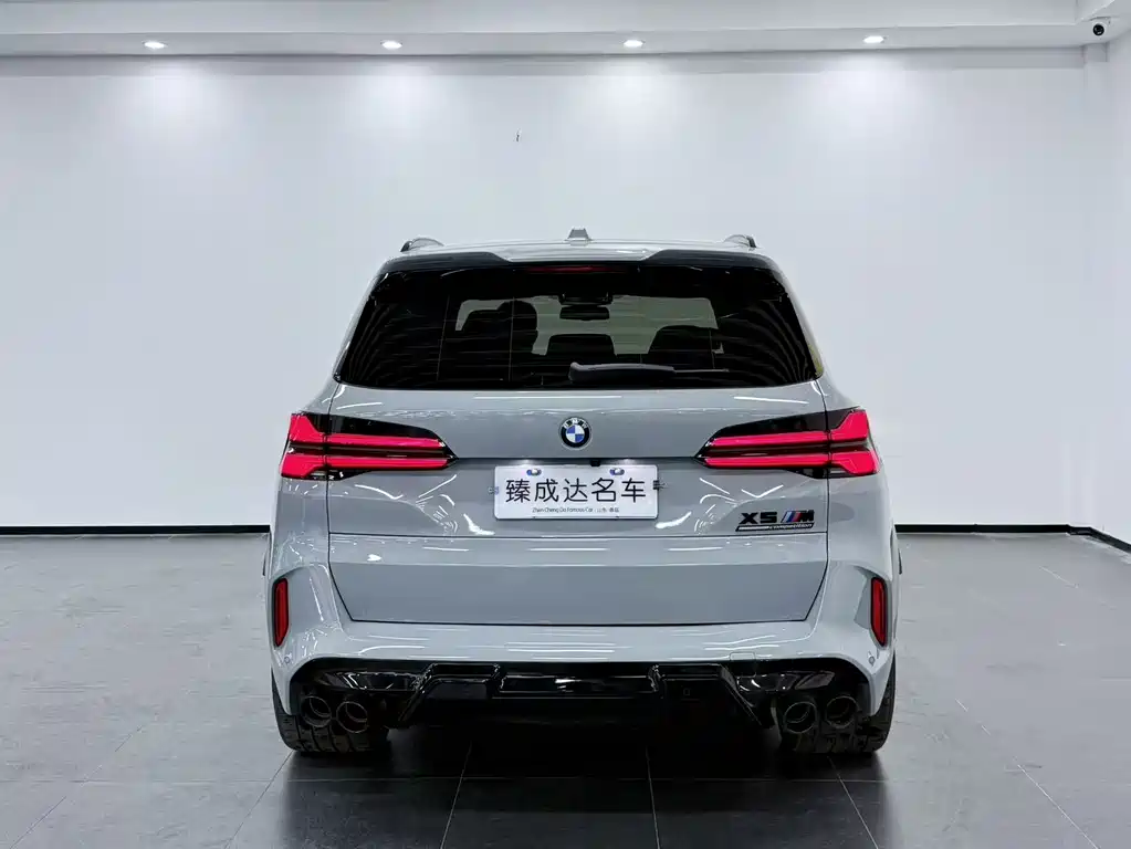 BMW X5 M 2023 X5 M