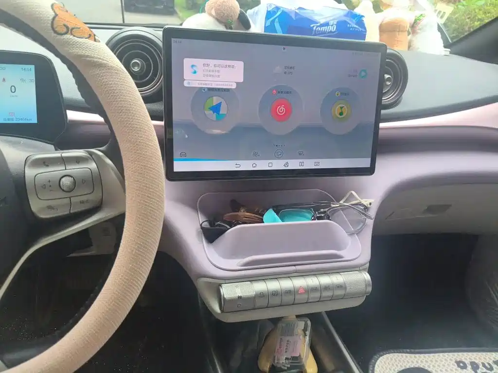 BYD Dolphin — миниатюра 9