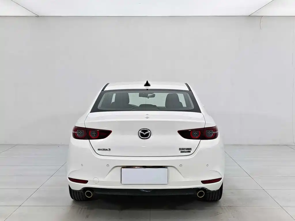 MAZDA 3 ANGKESAILA