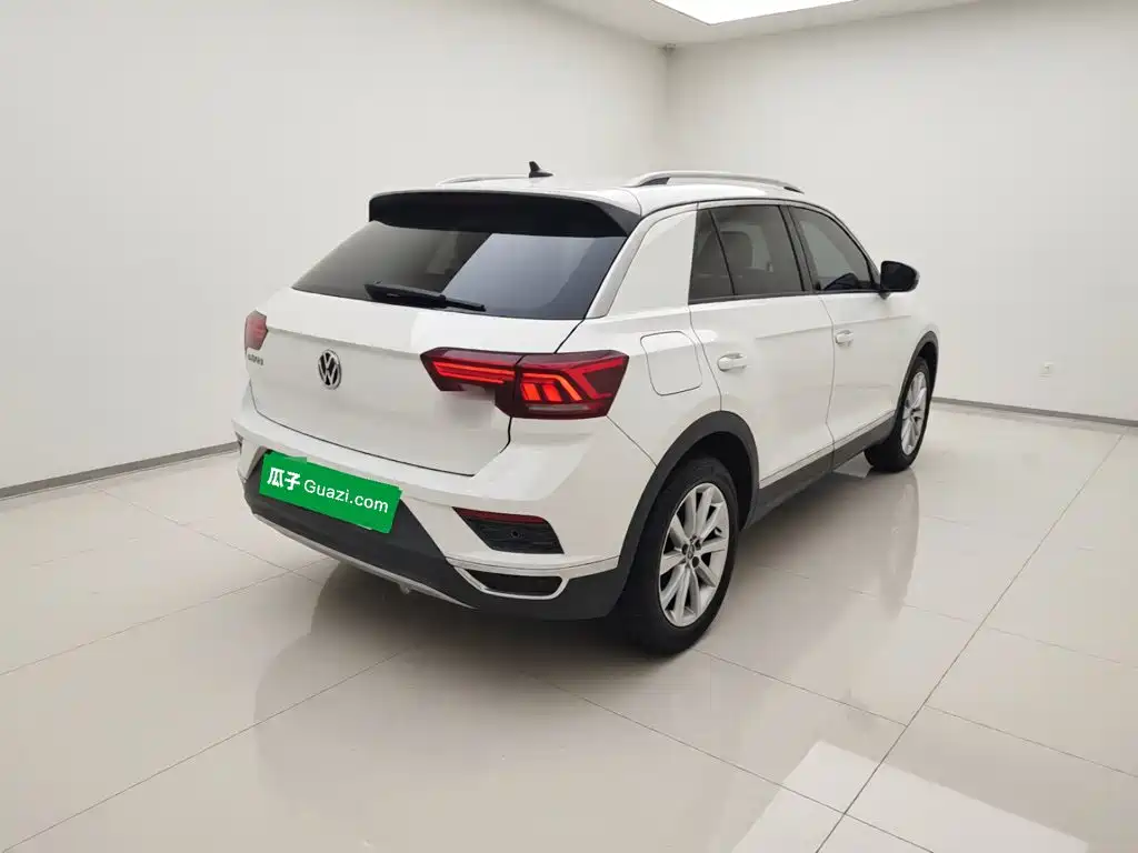Volkswagen T-Roc — миниатюра 6
