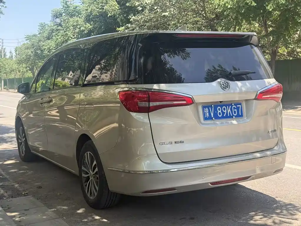 Buick GL8 2017 ES 28T Luxury V