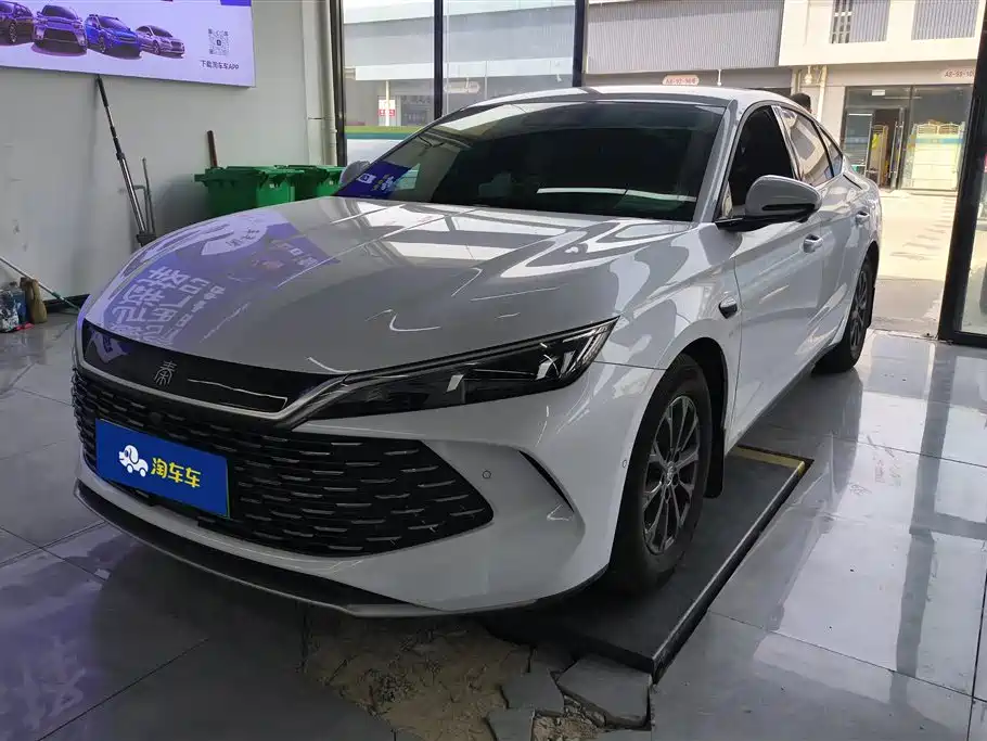 Byd Qin L 2025