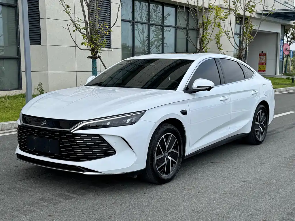 BYD Qin L
