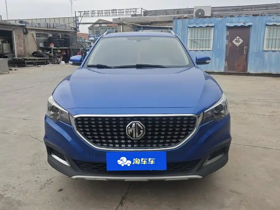 MG ZS — миниатюра 2